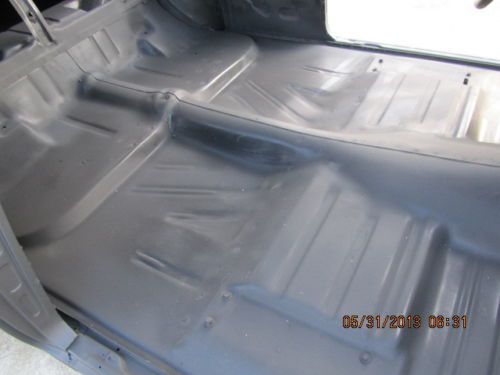 1955 CHEVROLET BEL AIR 2DR SEDAN FRAME OFF RESTORE, US $12,000.00, image 6