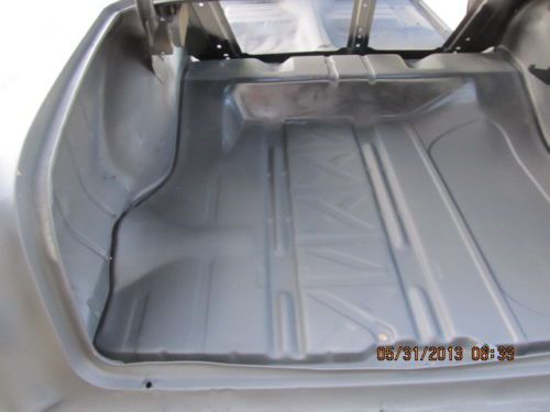 1955 CHEVROLET BEL AIR 2DR SEDAN FRAME OFF RESTORE, US $12,000.00, image 8