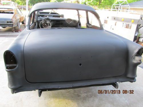 1955 CHEVROLET BEL AIR 2DR SEDAN FRAME OFF RESTORE, US $12,000.00, image 12