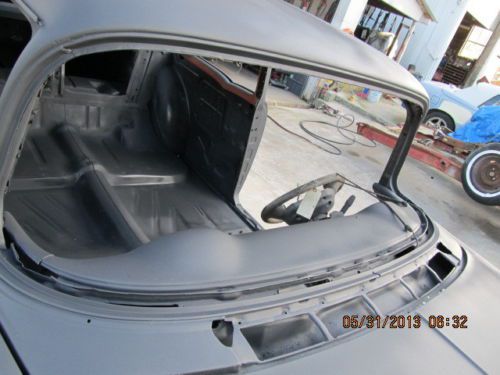 1955 CHEVROLET BEL AIR 2DR SEDAN FRAME OFF RESTORE, US $12,000.00, image 14