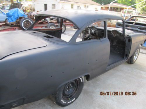 1955 CHEVROLET BEL AIR 2DR SEDAN FRAME OFF RESTORE, US $12,000.00, image 15