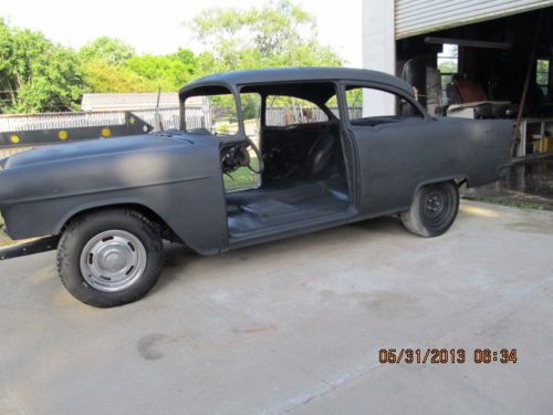 1955 CHEVROLET BEL AIR 2DR SEDAN FRAME OFF RESTORE, US $12,000.00, image 16