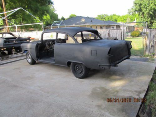 1955 CHEVROLET BEL AIR 2DR SEDAN FRAME OFF RESTORE, US $12,000.00, image 18