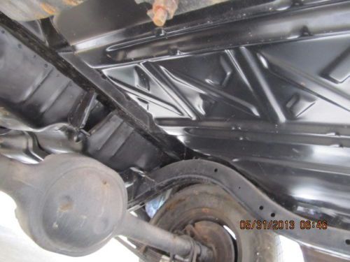1955 CHEVROLET BEL AIR 2DR SEDAN FRAME OFF RESTORE, US $12,000.00, image 19