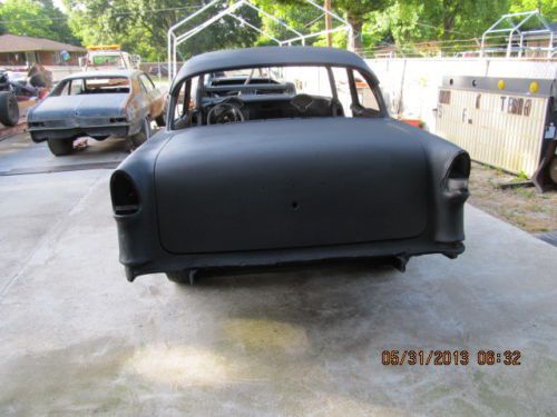 1955 CHEVROLET BEL AIR 2DR SEDAN FRAME OFF RESTORE, US $12,000.00, image 21