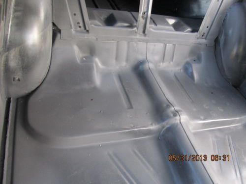 1955 CHEVROLET BEL AIR 2DR SEDAN FRAME OFF RESTORE, US $12,000.00, image 22