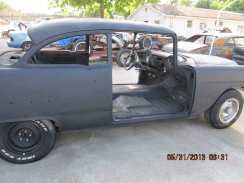 1955 CHEVROLET BEL AIR 2DR SEDAN FRAME OFF RESTORE, US $12,000.00, image 23