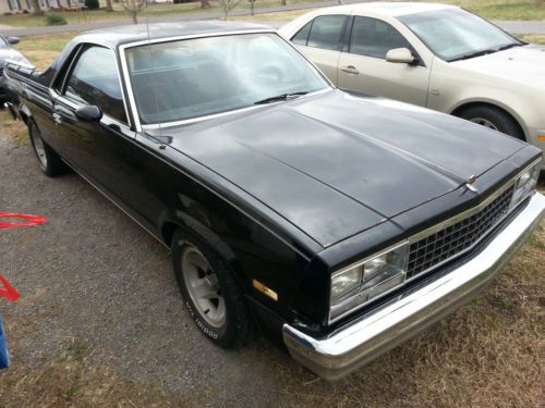 &#039;83 el camino