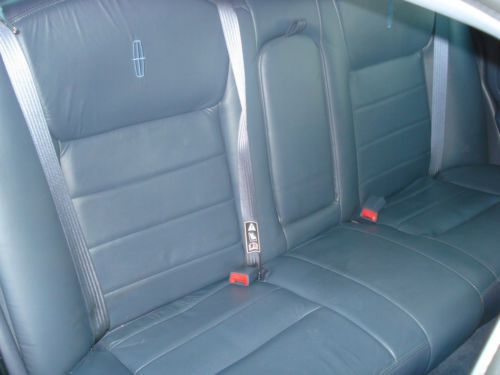 2001 LINCOLN TOWNCAR EXECUTIVE 1 OWNER 58K GARAGE KEPT BLUE/BLUE EXCELLENT COND!, US $4,800.00, image 16