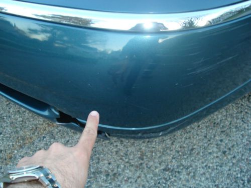 2001 LINCOLN TOWNCAR EXECUTIVE 1 OWNER 58K GARAGE KEPT BLUE/BLUE EXCELLENT COND!, US $4,800.00, image 17