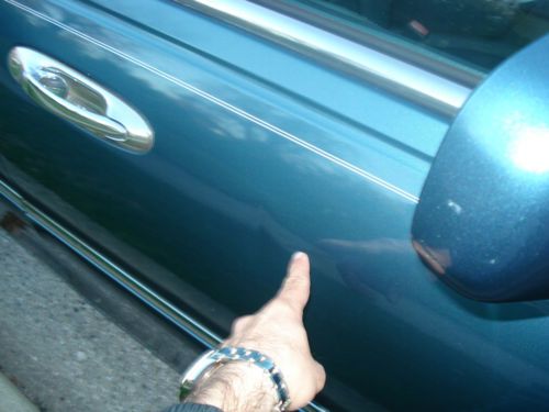 2001 LINCOLN TOWNCAR EXECUTIVE 1 OWNER 58K GARAGE KEPT BLUE/BLUE EXCELLENT COND!, US $4,800.00, image 18