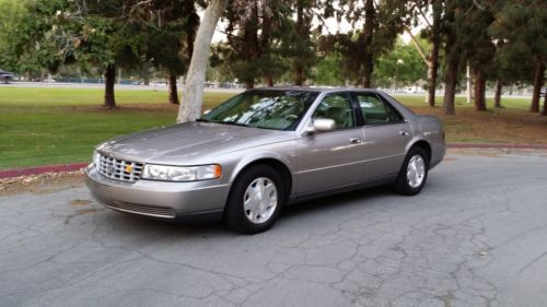 1999 cadillac seville sls 4 door luxury sedan only 35k miles - 1 owner