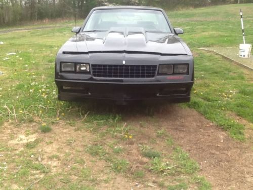 Ss monte carlo good condition