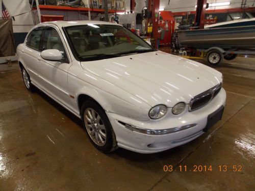 2002 jaguar x-type t1239234