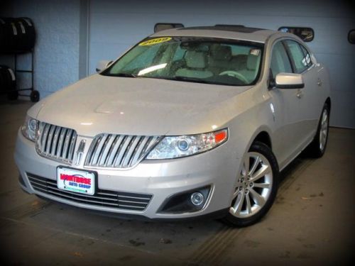 2009 lincoln mks base