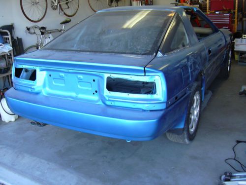 1986 toyota supra 7mge project