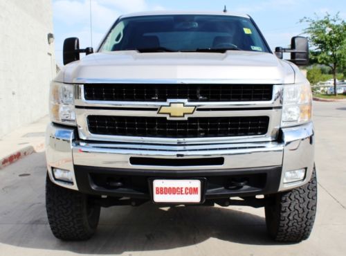 6.0L V8 LT Z71 Leather Power Seat Lifted Off Road Tires Tow OnStar CD MP3 4x4, image 3