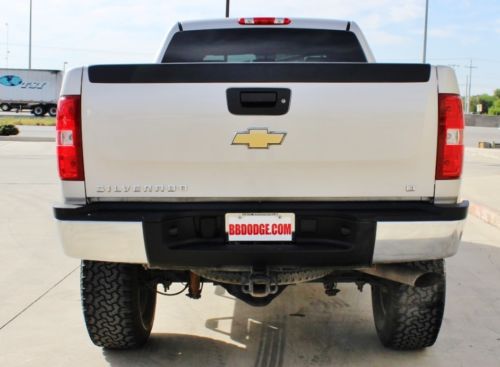 6.0L V8 LT Z71 Leather Power Seat Lifted Off Road Tires Tow OnStar CD MP3 4x4, image 9