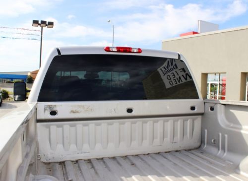 6.0L V8 LT Z71 Leather Power Seat Lifted Off Road Tires Tow OnStar CD MP3 4x4, image 11