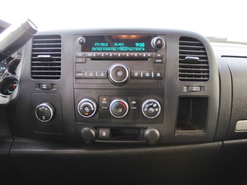 6.0L V8 LT Z71 Leather Power Seat Lifted Off Road Tires Tow OnStar CD MP3 4x4, image 14