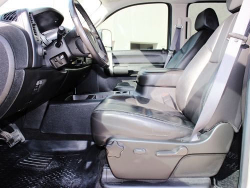 6.0L V8 LT Z71 Leather Power Seat Lifted Off Road Tires Tow OnStar CD MP3 4x4, image 18