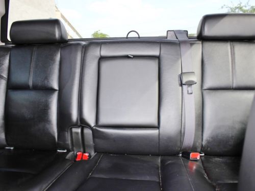 6.0L V8 LT Z71 Leather Power Seat Lifted Off Road Tires Tow OnStar CD MP3 4x4, image 23