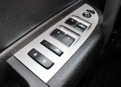 6.0L V8 LT Z71 Leather Power Seat Lifted Off Road Tires Tow OnStar CD MP3 4x4, image 24