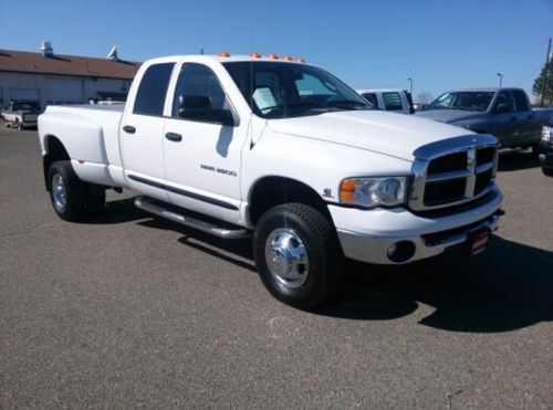 2005 dodge slt