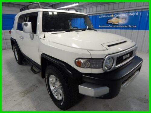 2010 used 4l v6 automatic suv premium tires trd package screen back up camera tx