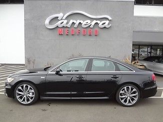 2012 audi a6 3.0t quattro prestige pkg. cold.sport. only11k miles! excellent!