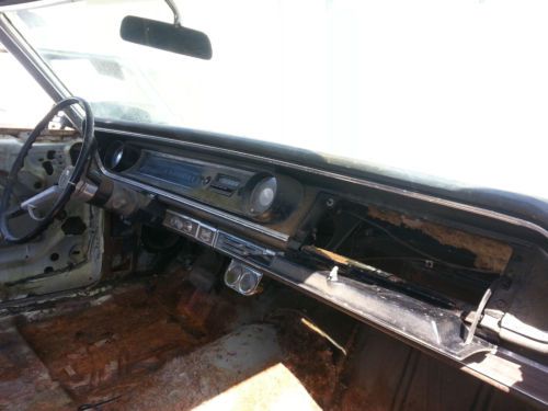 1965 chevy impala 2 door with 454 motor and turbo 400 transmission, image 8