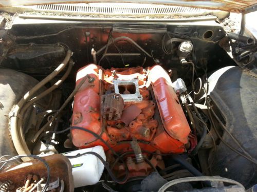 1965 chevy impala 2 door with 454 motor and turbo 400 transmission, image 19