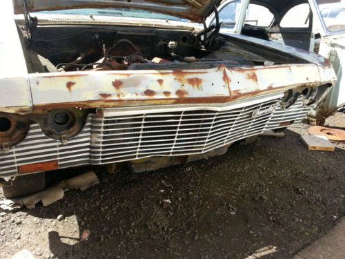 1965 chevy impala 2 door with 454 motor and turbo 400 transmission, image 20