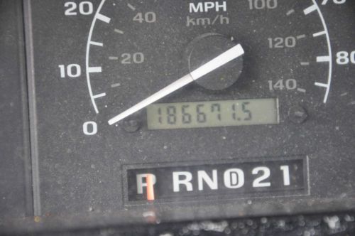 Ford F-350 Box Truck 1997 Moving Contractor 14 foot, US $3,699.00, image 2