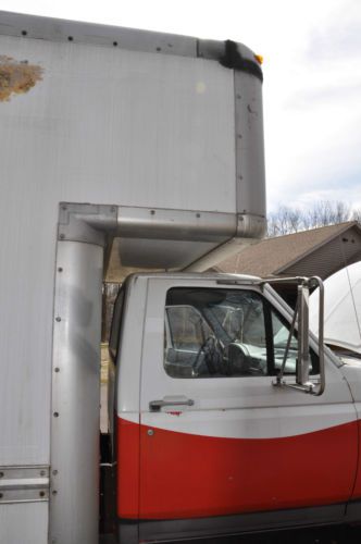 Ford F-350 Box Truck 1997 Moving Contractor 14 foot, US $3,699.00, image 3