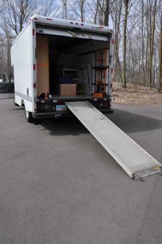 Ford F-350 Box Truck 1997 Moving Contractor 14 foot, US $3,699.00, image 5