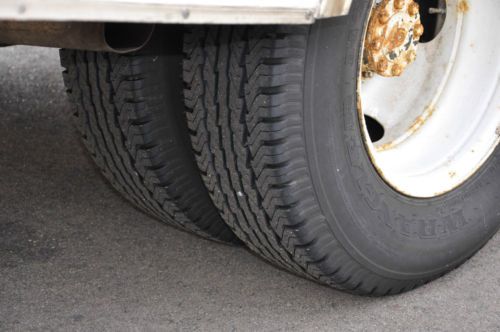 Ford F-350 Box Truck 1997 Moving Contractor 14 foot, US $3,699.00, image 6