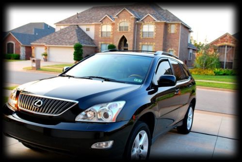 2005 lexus rx330 base sport utility 4-door 3.3l,nav,back up camera