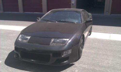 1990 nissan 300 zx twin turbo