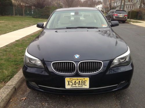 2008 bmw 528i sedan 4-door 3.0l - 52k miles