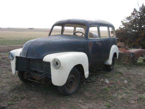 1950 3100 chevrolet suburban