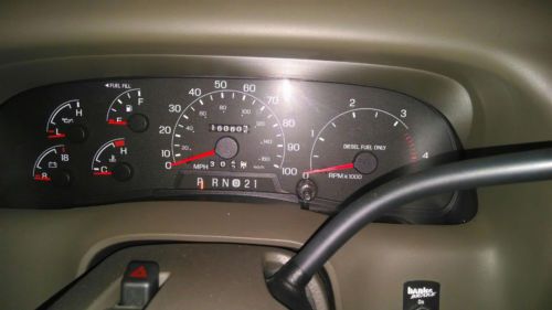 2001 Ford F-350 Super Duty Lariat Crew Cab Pickup 4-Door 7.3L, US $25,000.00, image 7