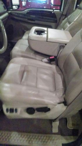 2001 Ford F-350 Super Duty Lariat Crew Cab Pickup 4-Door 7.3L, US $25,000.00, image 8