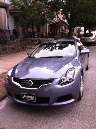 2011 Nissan Altima S Coupe 2-Door 2.5L, US $17,500.00, image 2