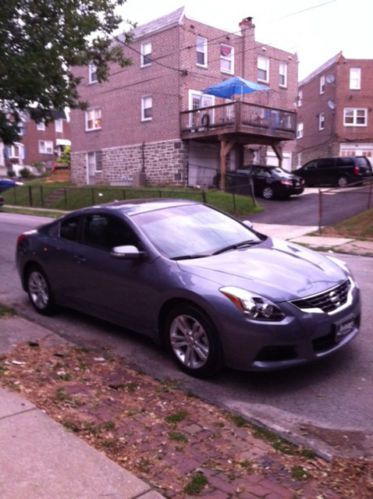 2011 Nissan Altima S Coupe 2-Door 2.5L, US $17,500.00, image 3