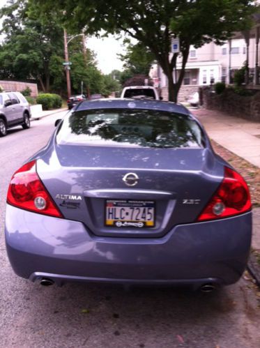 2011 Nissan Altima S Coupe 2-Door 2.5L, US $17,500.00, image 4