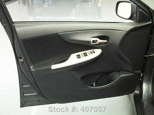 2010 TOYOTA COROLLA S AUTO SPOILER ALLOY WHEELS 67K MI TEXAS DIRECT AUTO, US $13,980.00, image 5