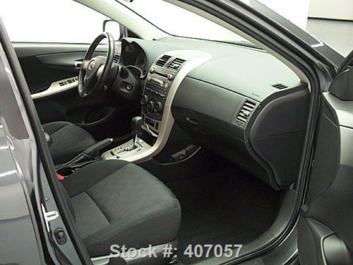 2010 TOYOTA COROLLA S AUTO SPOILER ALLOY WHEELS 67K MI TEXAS DIRECT AUTO, US $13,980.00, image 6