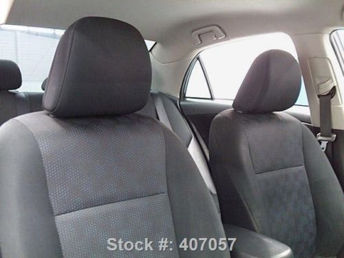 2010 TOYOTA COROLLA S AUTO SPOILER ALLOY WHEELS 67K MI TEXAS DIRECT AUTO, US $13,980.00, image 7