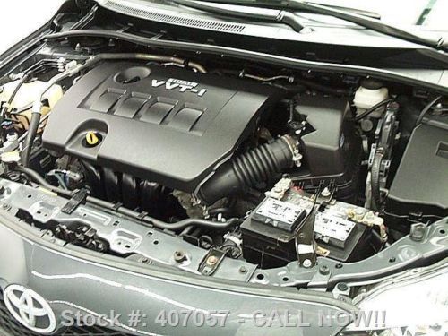 2010 TOYOTA COROLLA S AUTO SPOILER ALLOY WHEELS 67K MI TEXAS DIRECT AUTO, US $13,980.00, image 10